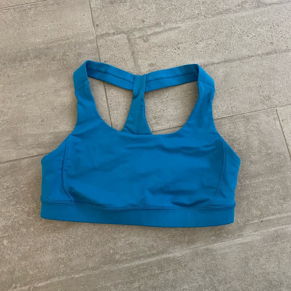 Lululemon energy sports bra